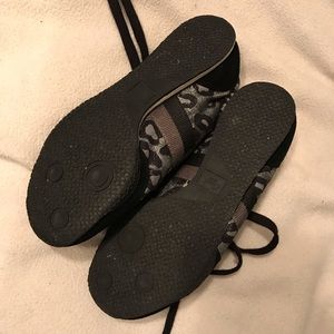 Coach Shoes - Coach Cheetah Shoes Coach Shoes - Coach Cheetah Shoes